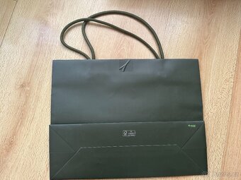 Papírové tašky značky LONGCHAMP - 4