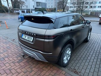 Land Rover Range Rover Evoque 2.0d naj. 95 tisic - 4