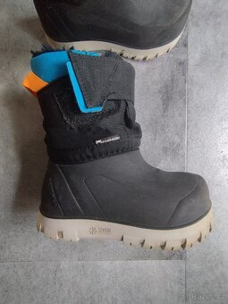 Zimní sněhule Decathlon - 4