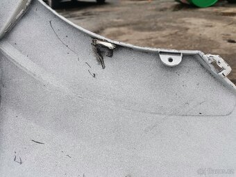 MERCEDES GLS AMG PŘEDNÍ NÁRAZNÍK - 4