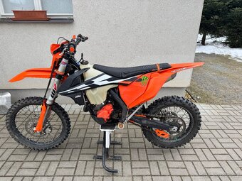 Ktm exc-f 250 - 4