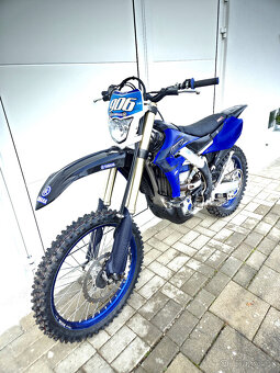 YAMAHA WR 450 2023 - 4
