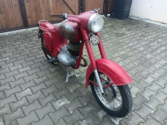 ČZ 175 450.03 deluxe 1966 - 4