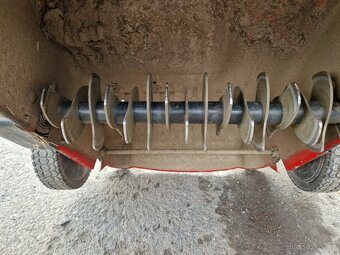 Vertikutátor S390H - 4