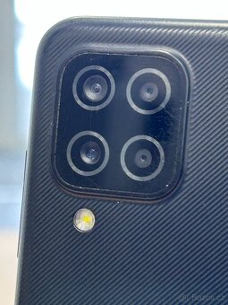 Samsung Galaxy A12, 64 GB - černý - 4