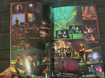 Booklet Metallica Live Shit 68 stran - 4