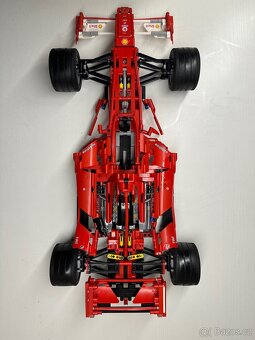 LEGO Technic Formule Ferrari F1 8674 - 4