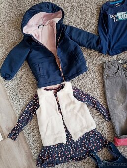 Jarní setík 98/104 - 4