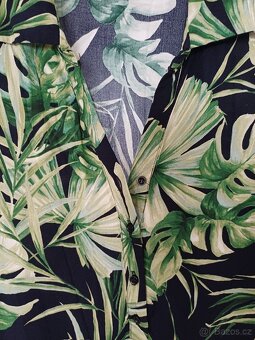 Reserved košilové šaty vel. 38 - 4