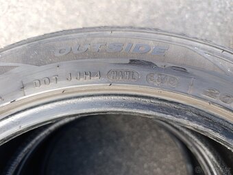 Nexen Nfera SU4, 205/50 r17 - 4