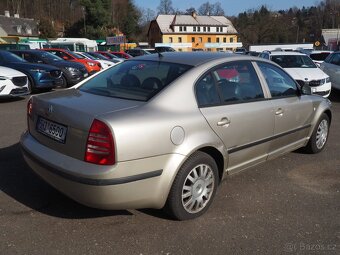 2005 Škoda Superb 1.9 TDI, 96 kW - 4