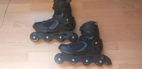 kolečkové brusle - 4