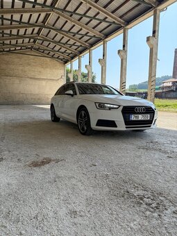 Audi A4 B9 - 4