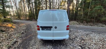 Vw t5 1.9 tdi rok 2008 - 4