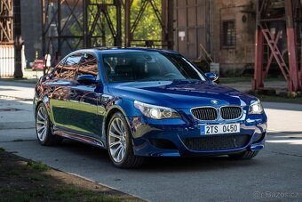 BMW M5 E60 V10 - 4
