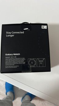 Galaxy Watch - 4