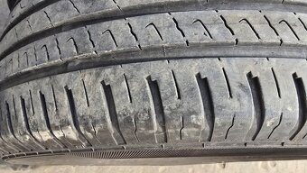 Letní pneu 215/60/16 Barum - 4