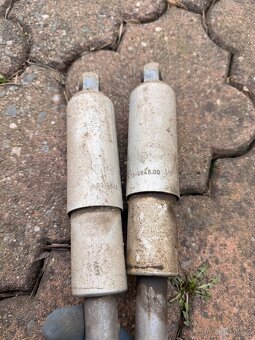 Moped Stadion S22 tlumiče - 4