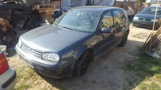 vw golf 4 díly - 4