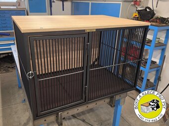 Přepravní box pro psa - 4