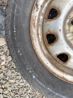 Pneumatiky na plecháčích - 4