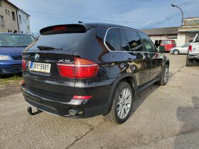 BMW X5,3.0D facelift, 180kw,rok 2012,7míst. - 4