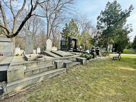 Prodej hrobky Vinohradské hřbitovy - 4