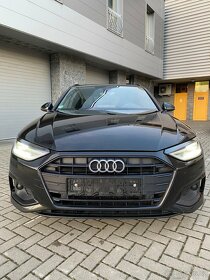 Audi A4,Black edition,2.0,TDI, - 4