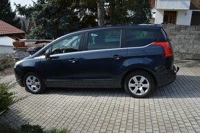 Peugeot 5008, 1.6 HDI 112kw, r.2012, 5 míst, ČR - 4