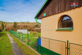 Prodej chaty se zahradou 423 m², Mariánské Lázně. - 4