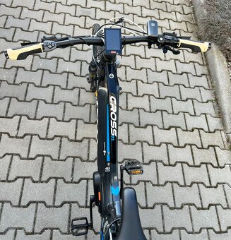 Dámské krosové elektrokolo MTF CROSS 7.1 - 4