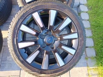 Prodám originál kola Ford Ronal R17 205/50, DOT21, 93V XL - 4