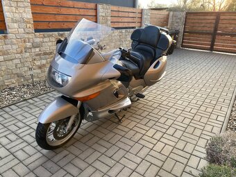 BMW k1200LT - 4