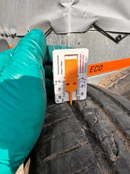 Letní pneu Hankook 185/65/R15 - 4