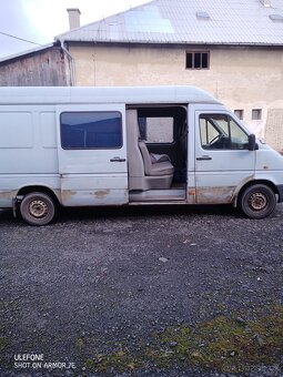 Prodám dodávku Volkswagen Lt - 4