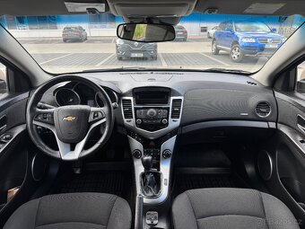 Chevrolet cruze 2.0 120kw diesel 2012 původ ČR - 4