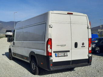 Fiat Ducato Dodávka 2.3 MultiJet 140k SCR L4H2 3,5t MAXI - 4