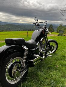 Yamaha virago xv535 91rv - 4