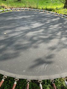 Trampolína - 4