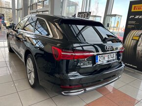 Audi A6 Avant Sport 50 TDI 210kW Tiptronic Quattro - 4