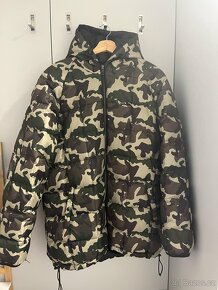 Parka/bunda perovka Schott (L) - 4