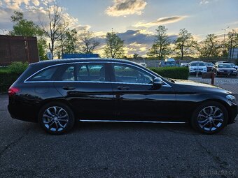 MERCEDES-BENZ C220D 125kW 2016 4MATIC 4x4 AIRMATIC, 7G,NAVI - 4