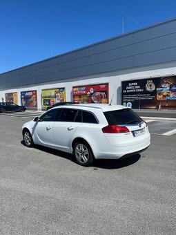 Opel insignia dvoulitr diesel 96kw - 4