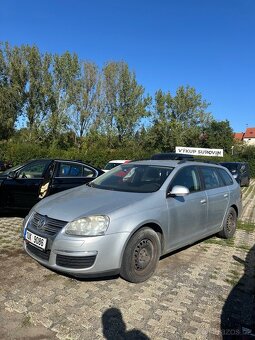 Volkswagen golf 5 1.9 tdi - 4