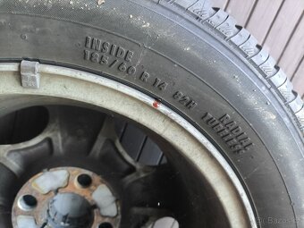Ford Escord 4x Alu Kola - 4