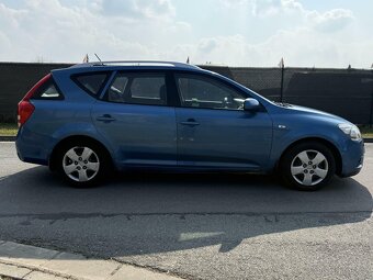 Kia Cee´d 1,6 CRDi 85kW 2011 +Najeto 211TKM+PůvodČR+ - 4
