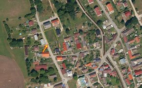 Stavební pozemek 1128 m² Staré Město pod Landštejnem - 4