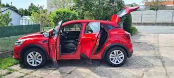 Renault Captur 0.9 Tce LPG - 4