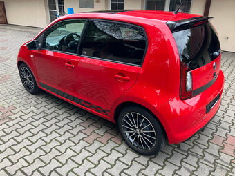 Škoda Citigo 1.0 55 kW MONTE CARLO, PARK.SEN., VYHŘ. SEDAČKY - 4