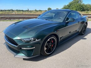 Ford Mustang Bullitt 2020 MagneRide - 4